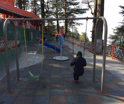 Children Outdoor Play Station In Karimnagar