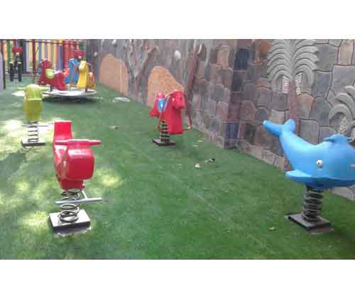 Children Playground Equipment In Akola