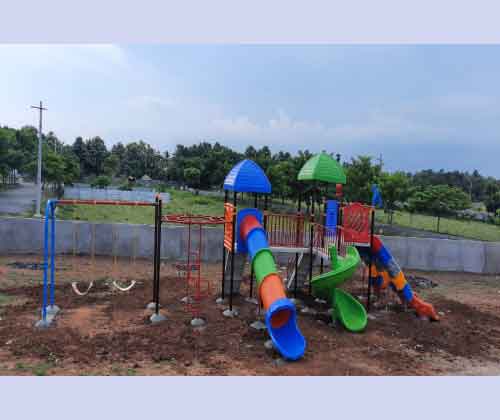 Kids Multi Action Play System In Nashik