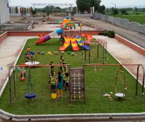 Kids Playground Equipment In Junagadh