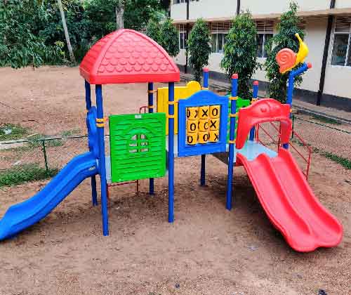 Outdoor Multiplay Equipment In Manipur