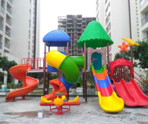 Outdoor Multiplay System In Darbhanga