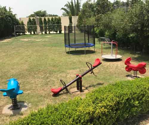 Park Multiplay Equipment In Patna