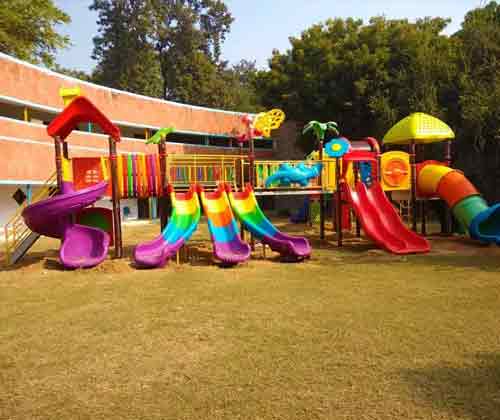 Park Multiplay Station In Bhagalpur