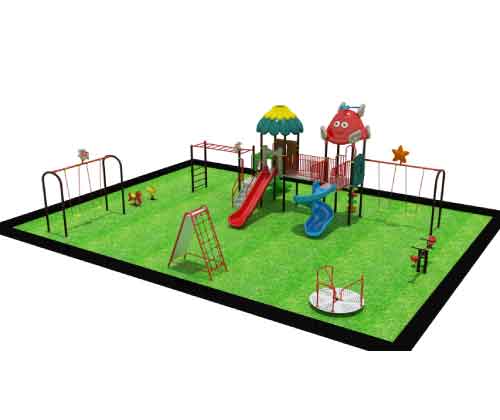 Play Equipment In Udaipur