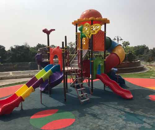 Playground Multiplay Station In Nandyala