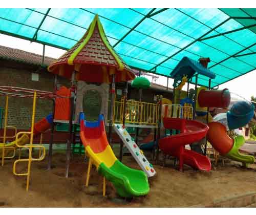 School Playground Equipment In Hapur