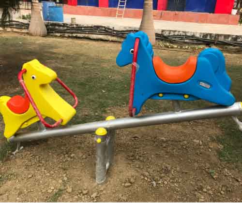 Seesaw In Udaipur